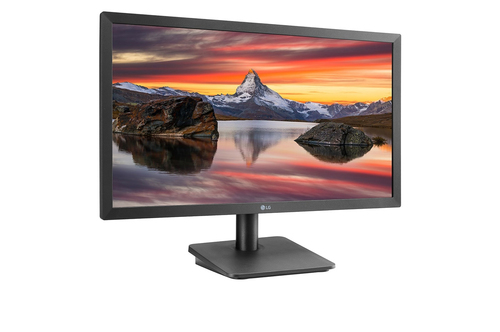 22 LG MONITOR, 1920X1080, VA, HDMI D-SUB, TILT, FLICKER SAFE, PICTURE/READER MOD