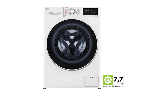 LG SIGNATURE F24V30WHS washing machine Front-load