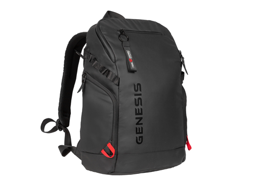 GENESIS NBG-2217 Pallad 420 15.6  Rugzak in Zwart, afbeelding 3
