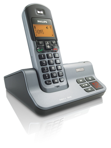 Philips DECT2251G Digital cordless phone handset