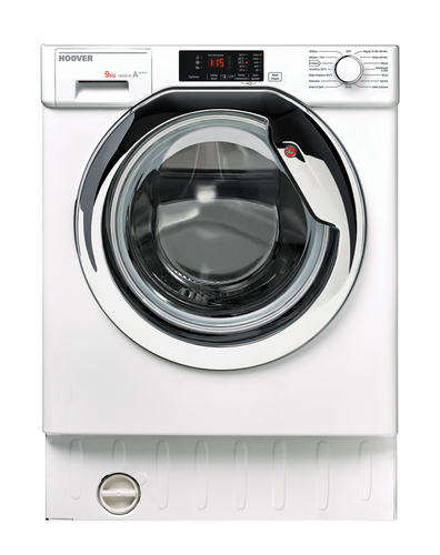 Hoover HBWM 914DC-80 стиральная машина Фронтальная загрузка 9 kg 1600 RPM Белый