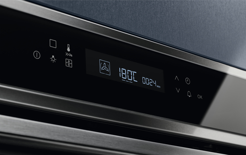 Electrolux EOB7S01X 70 L Black, Stainless steel – image 6
