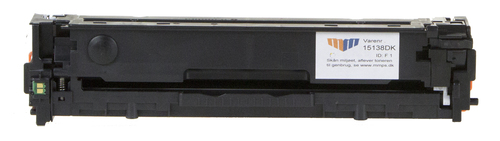 MM Black Laser Toner - HP 128A (CE320A) - For HP Color LaserJet – image 2