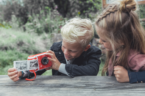 VTech KidiZoom PrintCam Children's digital camera – image 9