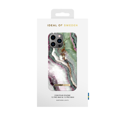iDeal of Sweden Printed Case iPhone 12PM/13PM Northern Lights – image 1
