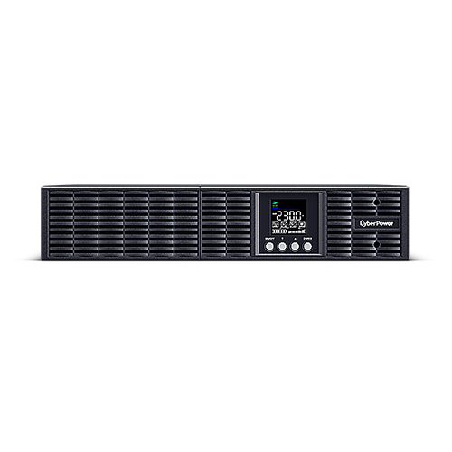 CyberPower OLS1500ERT2UA UPS Dubbele conversie (online) 1500 VA 1350 W 8 AC-uitgang(en), afbeelding 3