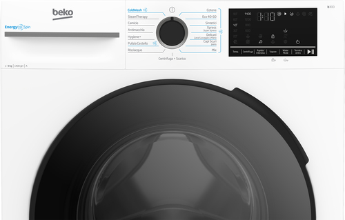Beko b300 BMURWU4941B washing machine Front-load – image 4