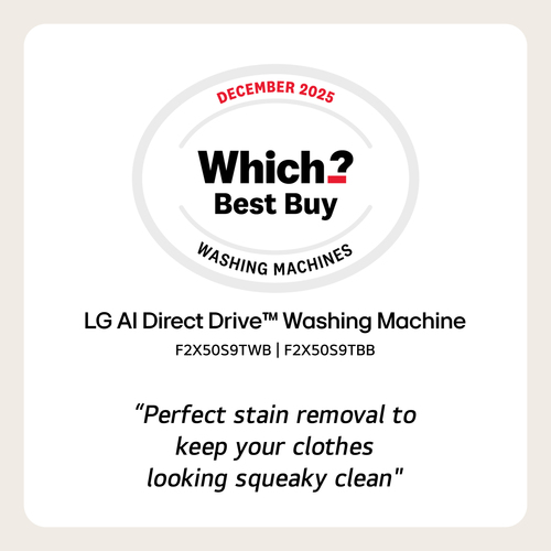 LG F2X50S9TBB washing machine Front-load – image 3