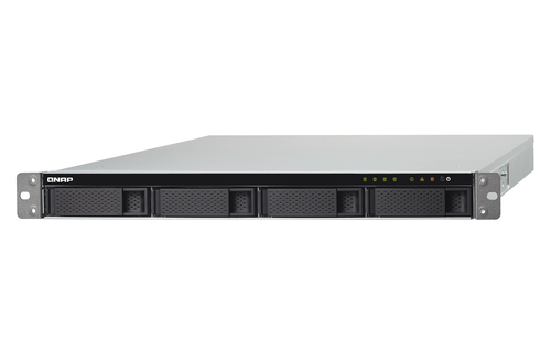 QNAP TS-432XU NAS Rack (1U) Annapurna Labs Alpine AL-324 – image 7
