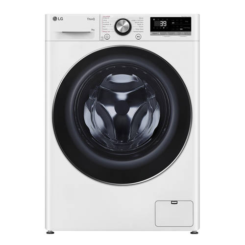 LG F2R7S09TSWC washing machine Front-load