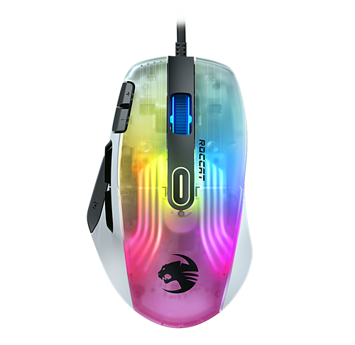 Turtle Beach Kone XP компьютерная мышь Игровой Для правой руки USB тип-A Оптический 19000 DPI