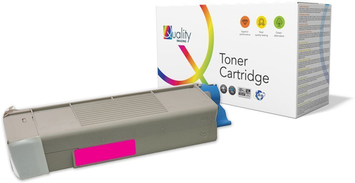 CoreParts Toner Magenta 43324422