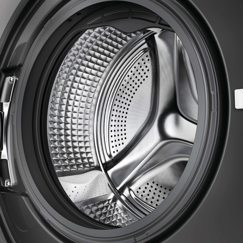 Haier X Series 7 HWD100B14367GUUK Wifi Connected 10Kg/6Kg Washer Dryer with 1400 rpm - Graphite - D Rated [Wash&Dry], A Rated [Wash Only], Silver - image 5