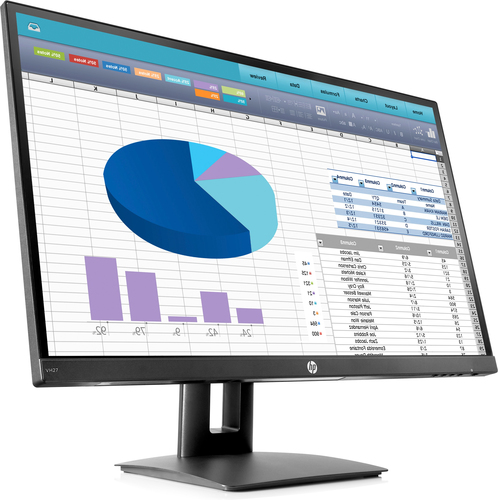 HP VH27 computer monitor – image 2