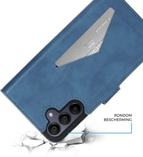 Kenmerken Classic Wallet case met extra opbergvak aan de achterkant Ontwerp: functioneel, uitstekende pasvorm en zeer slank Smart: smart ontwerp met, afbeelding 2