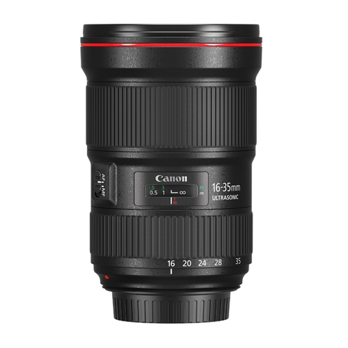 Canon EF16-35L3 Super wide lens Black