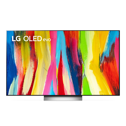 LG OLED evo OLED55C26LD.API телевизор 139,7 cm (55") 4K Ultra HD Smart TV Wi-Fi Бежевый