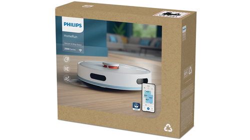Philips 2000 series XU2000/22 robot vacuum – image 6