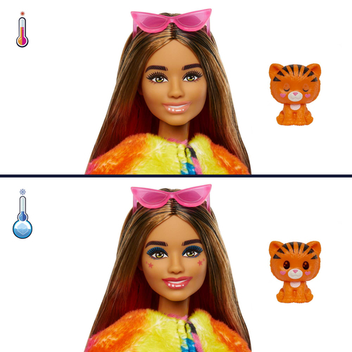 Barbie Cutie Reveal HKP99 кукла