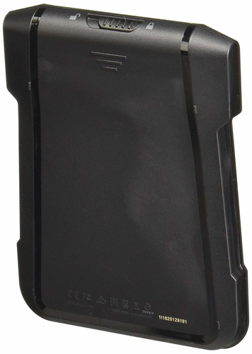 ADATA AEX500U3-CBK caja para disco duro externo Carcasa de disco duro/SSD Negro 2.5" imagen 2