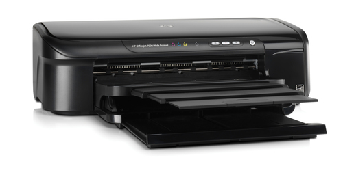 HP Officejet E809a inkjet printer Colour – image 4