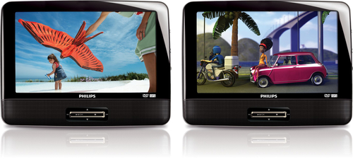 Philips PD9016/77 portable DVD/Blu-Ray player Convertible – image 3