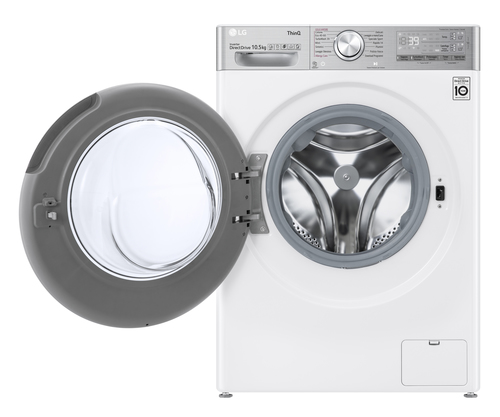 LG F6WV910P2EA washing machine Front-load – image 2