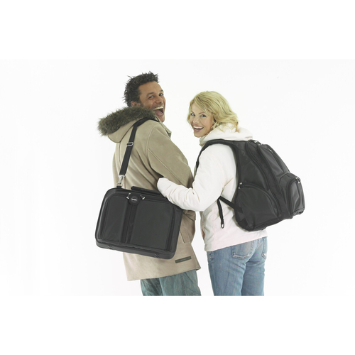 Kensington Contour Backpack - Rugzak voor notebook, afbeelding 4