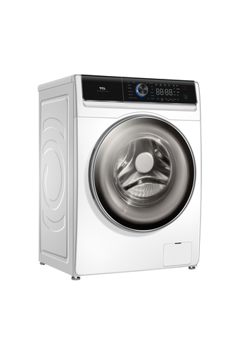 TCL CP0824WC0 washer dryer Freestanding Front-load White – image 2