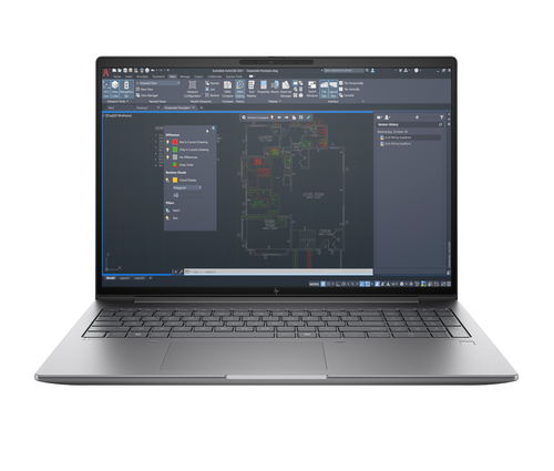 HP Inc. Mobilna stacja robocza ZBook Power G11/W11P/16.0/Ryzen 7 8845HS/1TB/32GB A3ZC7ET