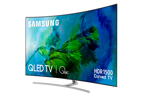 Samsung QE65Q8CAMT 165.1 cm (65") 4K Ultra HD Smart TV Wi-Fi Silver – image 3