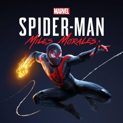 Sony Interactive Entertainment Marvel's Spider-Man: Miles Morales, PS4 Стандартная PlayStation 4