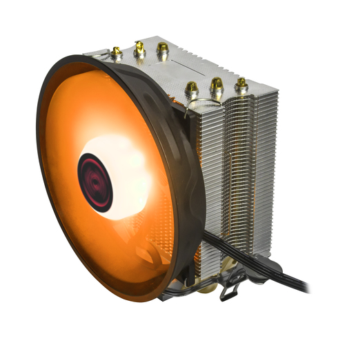 Mars Gaming MCPURGB computer cooling system Processor Cooler – image 7