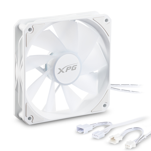 XPG VENTO R 120 ARGB PWM Reverse Blade, afbeelding 3