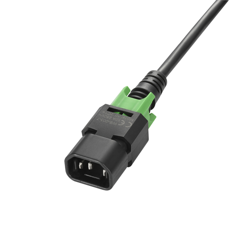 APC PZ42IZ-GR power distribution unit (PDU) 4 AC outlet(s) Black – image 4
