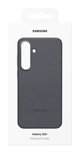 Samsung Galaxy S25 Plus Kindsuit Back Cover Zwart, afbeelding 7