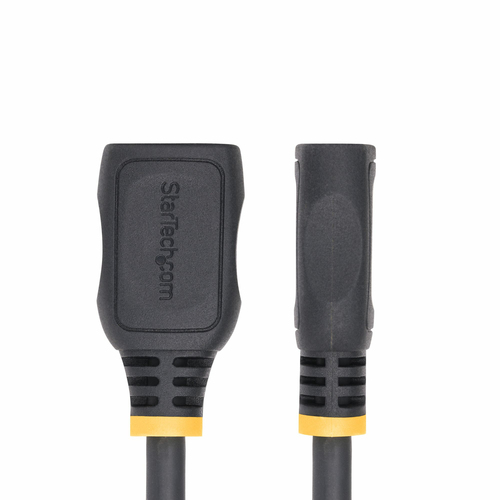 StarTech.com 3.3ft HDMI 2.0 Extension Cable, 4K 60Hz, MF - High Speed, afbeelding 3