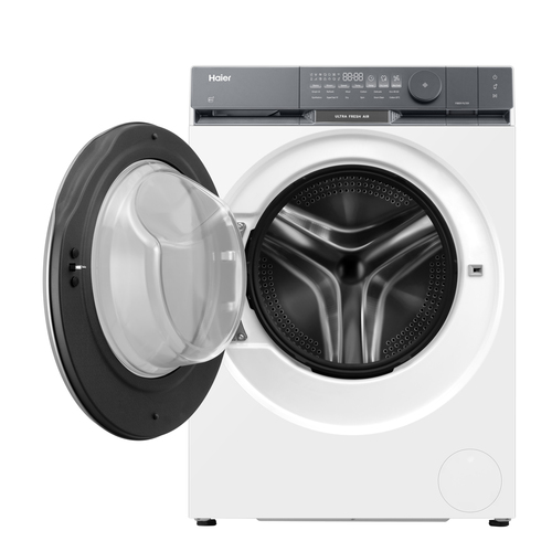Haier HWD100B14387PUUK washer dryer Freestanding Front-load White – image 2