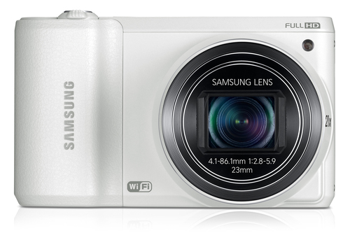 Samsung WB WB800F 1/2.3" Compact camera