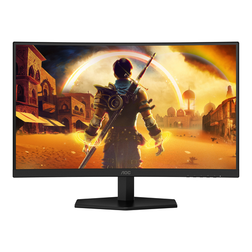 AOC C27G42ZE 27'' Curved gaming monitor, afbeelding 6