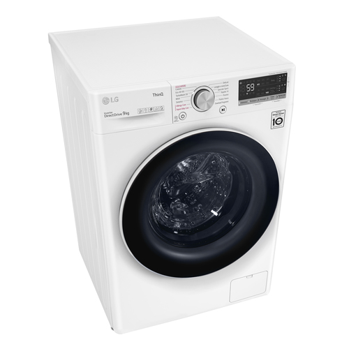 LG F4WV509S0EA washing machine Front-load – image 8
