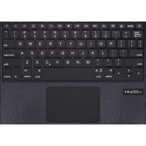 DEQSTER Rugged Touch Keyboard 10.2″ (7./ 8./ 9. Gen.) – image 5