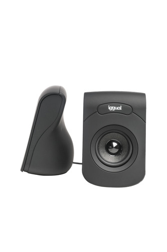 iggual IGG316993 loudspeaker Black Wired – image 9