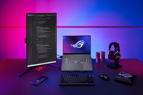 ASUS ROG Zephyrus G16 GU605MI-QR038W Intel Core Ultra 7 155H Laptop – image 9