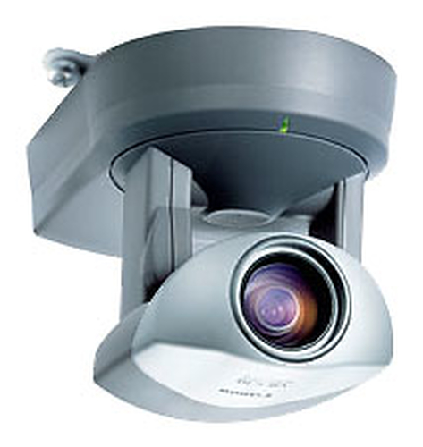 Canon VB-C10R webcam