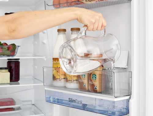Beko CSG3582DW Freestanding Frost Free Fridge Freezer with Water Dispenser – image 4