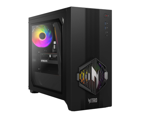 Acer NITRO 30 N30-100_B850 Gaming Desktop Computer