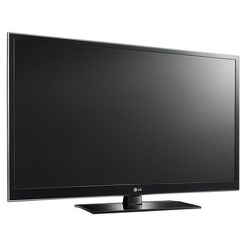 LG 50PZ550N TV 127 cm (50") Full HD Black 1500 cd/m²