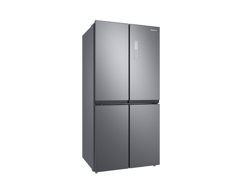 Samsung RF48A4000M9/TR side-by-side refrigerator Freestanding – image 2