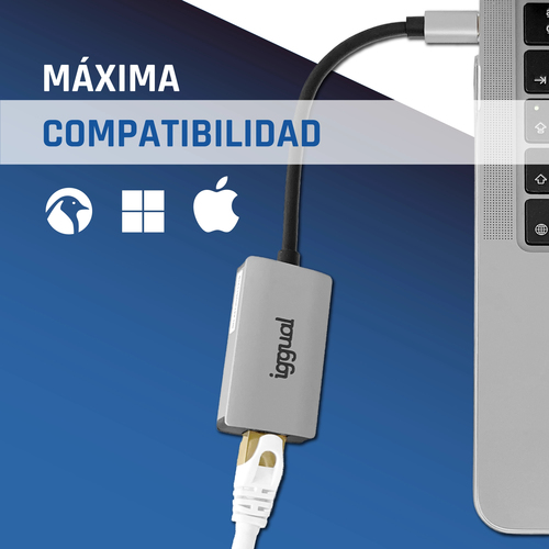 iggual IGG317693 network card Ethernet 1000 Mbit/s – image 4